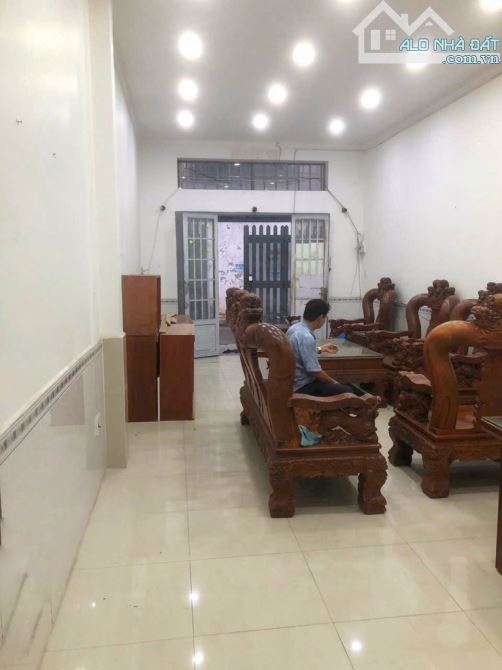 Gần Đầm Sen - Hòa Bình, Tân Phú - HXT thông - 2 tầng, 4x15m, CHỈ 7.4 TỶ, sổ riêng - 2