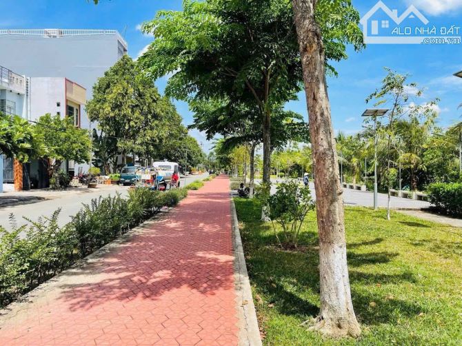 NỀN 4,25 tỷ ĐƯỜNG SỐ 6 KDC THỚI NHỰT 2 ĐỐI DIỆN CÔNG VIÊN, HÀNG HIẾM, TP CẦN THƠ - 2