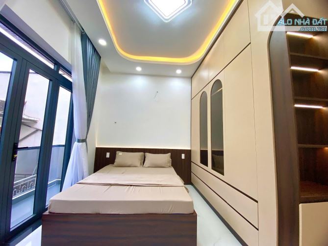 BÙI VĂN BA - TÂN THUẬN ĐÔNG – Q. 7 -KHU VỰC DÂN CƯ ĐÔNG ĐÚC- DT: 4.25*13M- 6 TỶ 2 - 2