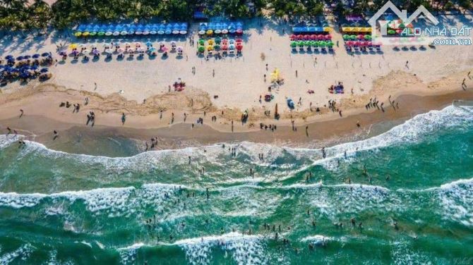 Chỉ 349 TỶ ! LÔ ĐẤT 3 MẶT TIỀN gần sát BIỂN MỸ KHÊ ĐÀ NẴNG - Gần NGUYỄN VĂN THOẠI: 1800m² - 2