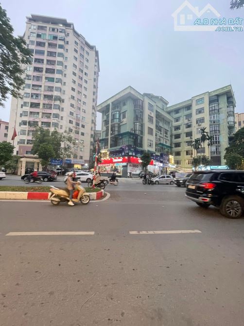 BÁN TOÀ VĂN PHÒNG MẶT PHỐ TRẦN ĐĂNG NINH 100m2x9T THANG MÁY - MT 7.1m - 88 TỶ - KINH DOANH - 2