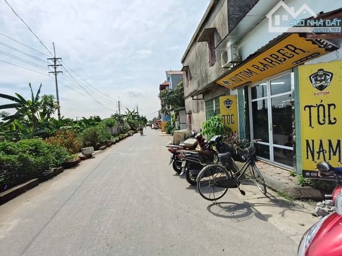 Bán gấp 92m Đông Hội, hàng xóm Vin, chân cầu Tứ Liên, Đường 4,5m, nở hậu, giá đầu tư - 2