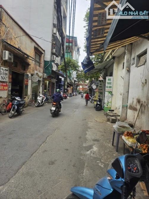 BÁN NHÀ DÒNG TIỀN 20TR/TH – TRẦN PHÚ, HÀ ĐÔNG – 55M x 5T – OTO ĐỖ CỬA - 2
