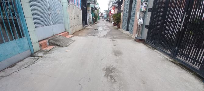 BÁN ĐẤT THỐNG NHẤT, SỔ HỒNG THỔ CƯ ĐƯỜNG RỘNG 6m GẦN MẶT TIỀN VÕ THỊ 6 - 3