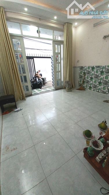 BÁN NHÀ THỐNG NHẤT, 1TRỆT 1LẦU CÒN MỚI, SẠCH GẦN SIÊU THỊ COOPMART - 3