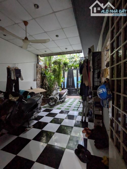 🏡ĐẤT P.11 XÂY CHDV BIỆT THỰ➖KHU PHÂN LÔ VIP➖XÂY 6 TẦNG➖HẺM XE TẢI THÔNG➖NGANG 8M NỞ HẬU - 3