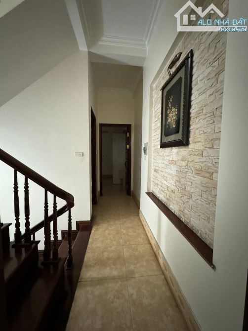 Nhà đẹp ở luôn Thái thịnh Đống Đa. Sổ vuông 52m, 5 tầng MT4m3 Giá 25 tỷ Ngõ ô tô tránh - 3