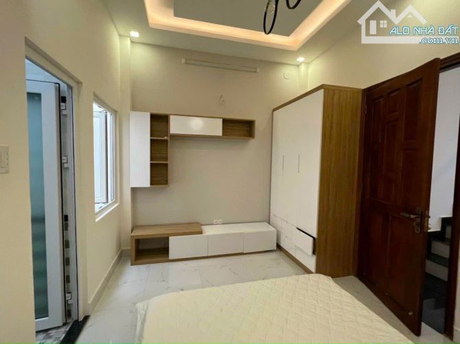 [21m²] BÁN 3 LẦU, 2PN – HẺM THÔNG 369 PHẠM VĂN CHIÊU, P14 GÒ VẤP –  NHỈNH 2 TỶ - 3