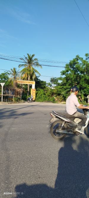 BÁN ĐẤT HÒA QUÝ, SÁT TRƯỜNG NGHỀ MAI ĐĂNG CHƠN - 3