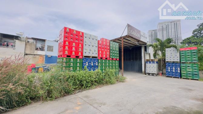 Nhà gần chợ Đông Hòa, phường Đông Hòa, TP Dĩ An. 14 tỷ - 3