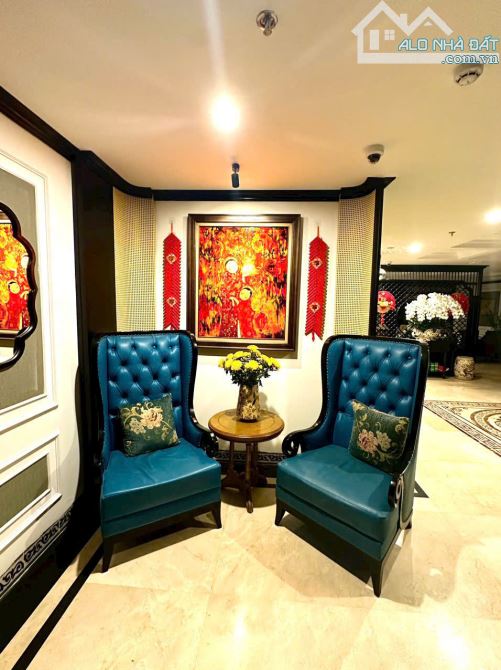SỐC TÒA KS 5⭐️ 3 THOÁNG LỘNG LẪY TOẠ LẠC TẠI PHỐ GIANG VĂN MINH, BA ĐÌNH 260M2, 10 TẦNG - 3