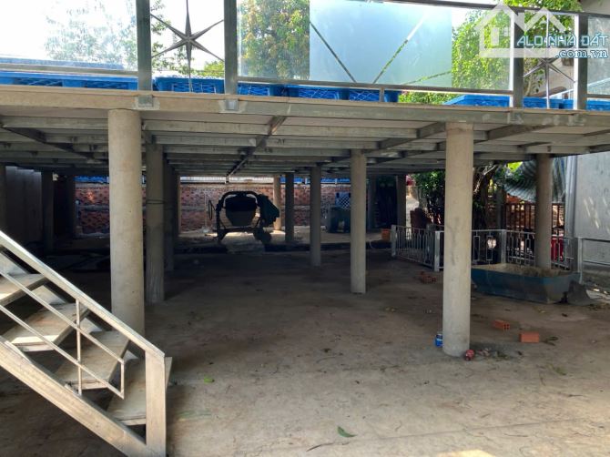 Chỉ 4,5 tỷ sở hữu Hơn 400m2, diện tích sàn hơn 800m2 View đẹp với 10m Mặt tiền Quốc Lộ 56 - 3