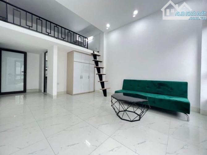 Bán Toà Nhà Căn Hộ 9 Tầng Ô Tô KD 250Tr/Th Hoàng Cầu Đống Đa DT 109M MT 6.2M Giá 44Tỷ - 3