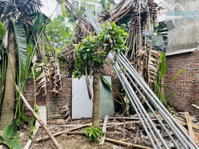 BÁN ĐẤT TẶNG NHÀ 1 TẦNG KINH DOANH NHỎ – PHÚ THƯỢNG, TÂY HỒ – Ô TÔ 7 CHỖ ĐỖ CỬA - 3