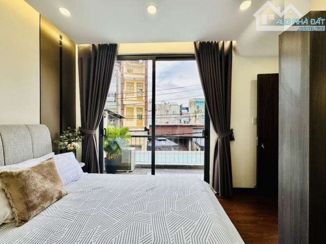 Bán nhà sổ riêng, Mt kinh doanh spa thuận tiện đi chuyển - 3
