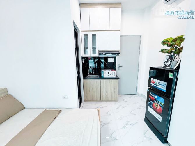 BÁN CCMN YÊN LÃNG – LÔ GÓC – 73M² – 7 TẦNG – 18 PHÒNG – PCCC ĐẦY ĐỦ – CHO THUÊ 80 TRIỆU/TH - 3