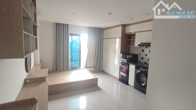 ✨TÒA CHDV 11P KHÉP KÍN FULL NỘI THẤT - SV ĐH CÔNG NGHIỆP ĐI BỘ TỚI TRƯỜNG - Ô TÔ ĐỖ CỬA - 3