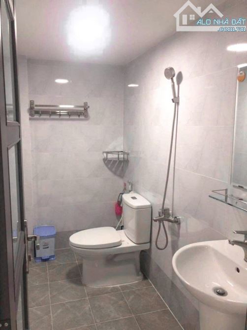 NHÀ ĐẸP 107 m2, 5 TẦNG THANG MÁY DƯƠNG BÁ TRẠC HẺM XE HƠI CHỈ NHỈNH 15 TỶ - 3