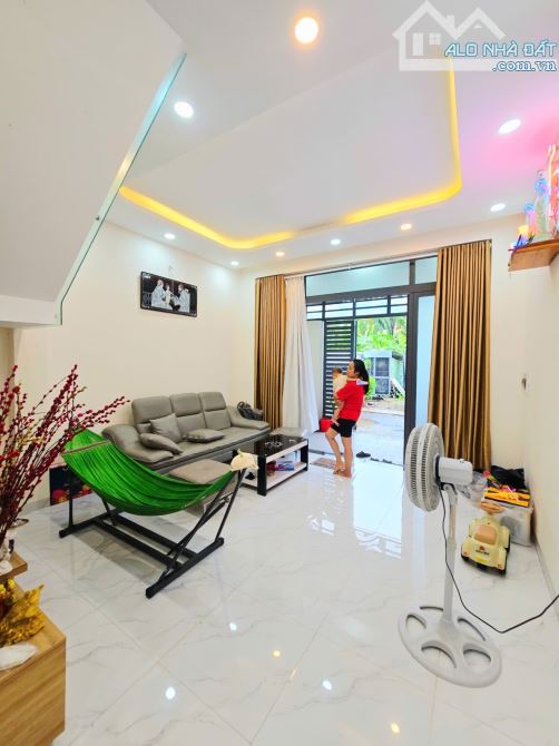 💥 NHÀ PHỐ 54M2, 3 TẦNG, NGANG 4.5M, ĐƯỜNG Ô TÔ, NHÀ MỚI, TẶNG FULL NỘI THẤT - 3