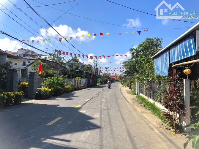 HÀNG HIẾM : Sở Hữu Mặt View Lúa Lên Đến 55m mặt tiền đường Lê Thánh Tông - An Mỹ - Hội An. - 3
