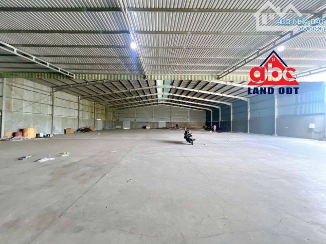 XT299 Cho thuê xưởng 1600m2 Thuộc Phước Tân_ Gần Đường Võ Nguyên Giáp - Giá rẻ 64 triệu - 3