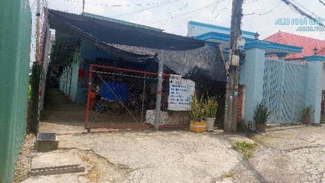 BÁN ĐẤT 200M² CÓ DÃY PHÒNG TRỌ DÒNG TIỀN 10TR/TH- HẺM 6M - QL1A- PHƯỜNG AN PHÚ ĐÔNG- Q12 - 3