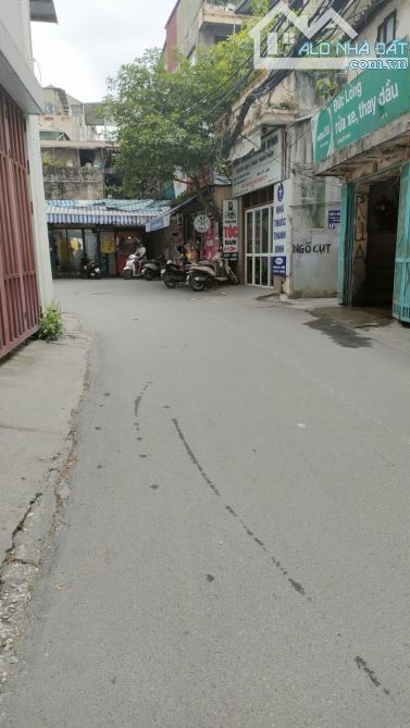 BÁN NHÀ MP TÂY HỒ, HÀ NỘI 100M, 10T, MT 5.6M, OTO TRÁNH, THÔNG SÀN, CÓ HẦM, KD ĐỈNH - 3