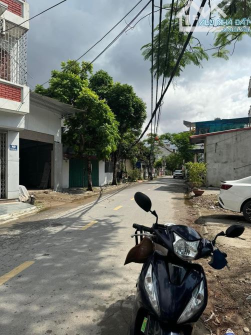 MẶT ĐƯỜNG KHÚC HẠO THIÊN LÔI LÊ CHÂN 🪷8🪷4.2🪷Bán đất mặt đường khúc hạo Ngay sau toà án, - 3