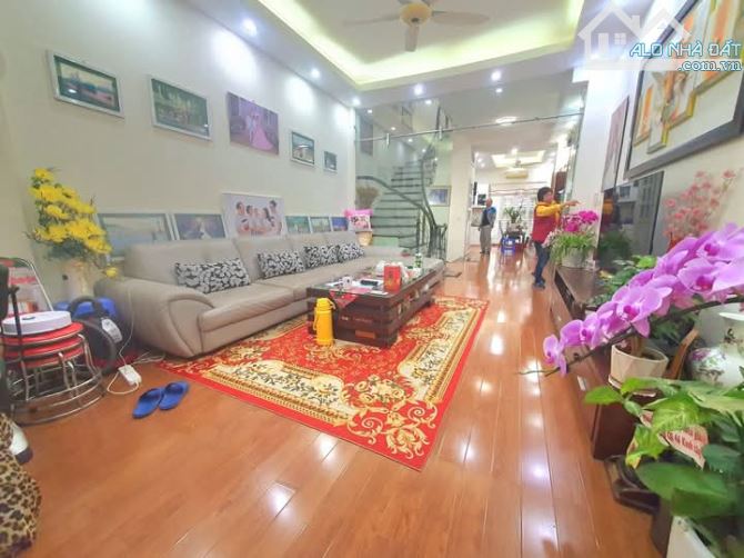 Đại Mỗ, Nam Từ Liêm lô góc ô tô tránh ngõ thông kinh doanh dt 60m² 5t mt 5.6m giá 17.9 tỷ - 3