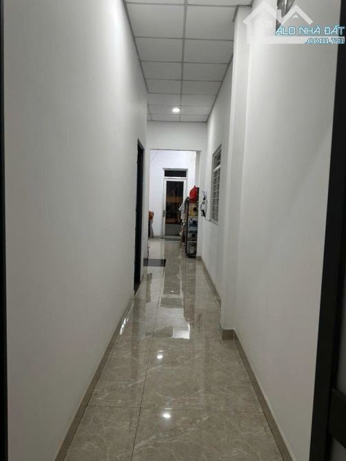 HẺM XE TẢI TRÁNH THÔNG, SÁT MT PHAN HUY ÍCH - LG 2 MẶT HẺM 6M - 4.5 x 20 - 2 TẦNG BTCT 3PN - 3