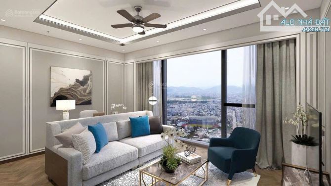 Tòa nhà biểu tượng đà nẵng MLandmark Residences, thương hiệu Marriott đẳng cấp với quỹ că - 3