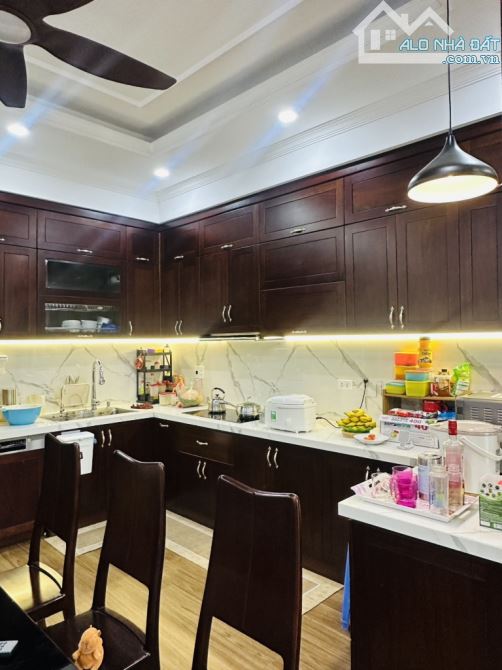 Siêu Phẩm Nhà 6 Tầng Thang Máy – Phân Lô Lai Xá – Ô Tô Đỗ Cửa – Vỉa Hè Rộng – Giá 17 Tỷ - 3