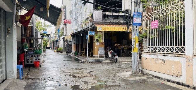 BÁN NHÀ MẶT TIỀN DÂN TRÍ 4,2x18 SÁT KHU BẮC HẢI-CHỢ TÂN BÌNH CHỈ 11,2 tỷ - 3