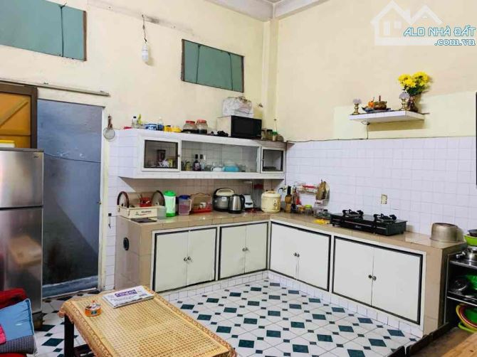 Kiệt rộng Hàm Nghi, nhà 3 tầng rộng, gần mặt tiền, thanh khê - 3