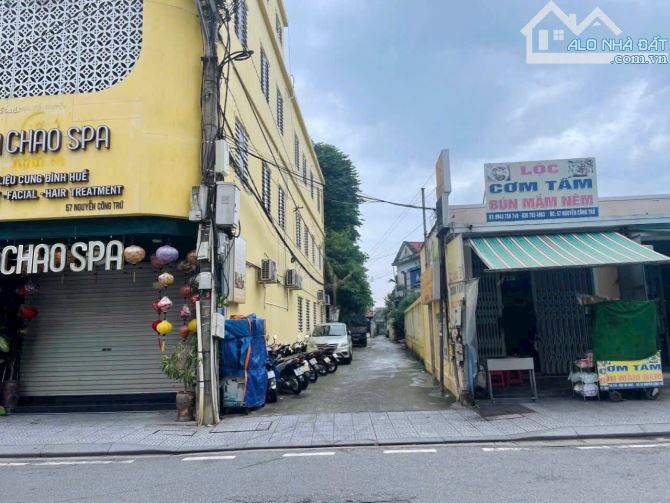 BÁN ĐẤT HIẾM PHỐ TÂY KIỆT NGUYỄN CÔNG TRỨ-CÁCH ĐƯỜNG ĐI BỘ VIEW SÔNG ĐẬP ĐÁ CHỈ 20M - 3