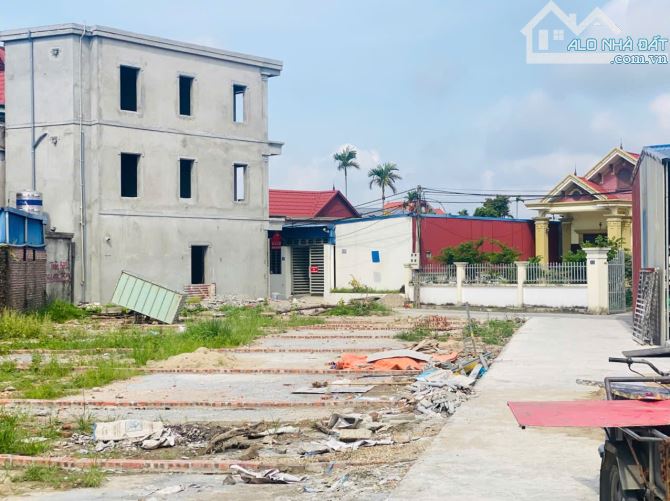 Bán đất Hà Đậu, Hồng Phong. 53,1m2. Ô tô vào tận đất - 3