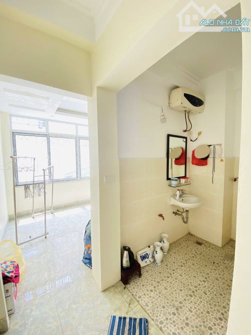 NHÀ MẶT NGÕ SÁT HỒ 17 TỶ 36m 6 TẦNG MT 3,6m CÁCH 5m LÀ MẶT PHỐ Ô TÔ TRÁNH TRÍCH SÀI TÂY HỒ - 3