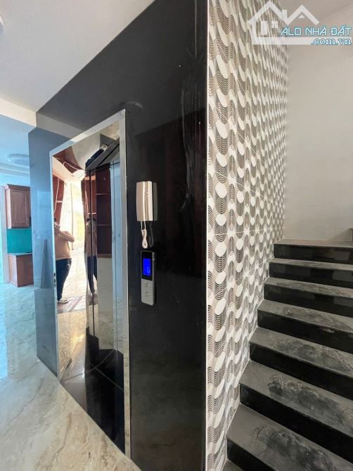 Bán nhà Hẻm xe hơi đường Hương Lộ 2, 80m2 ( 4 x 20) 6 TẦNG THANG MÁY, 7 Phòng khép kín - 3
