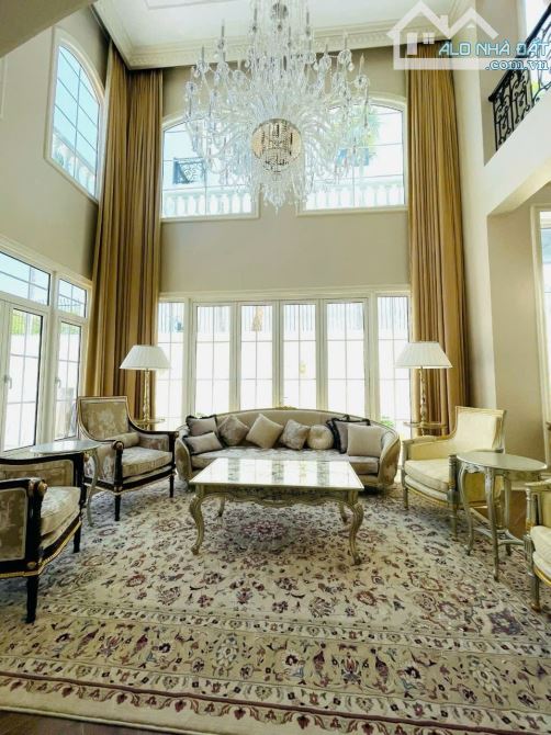 🌈Bán căn biệt thự 3 tầng thiết kế đẹp hiện đại - Giá 32 Tỷ KĐT VCN Phước Hải - TP biển Nh - 3