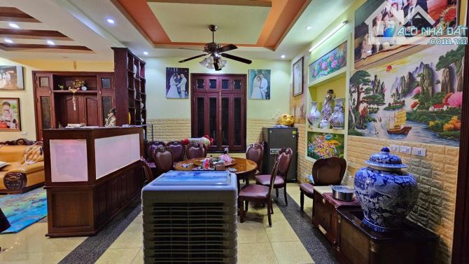 BÁN BIỆT THỰ VĂN QUÁN  HÀ ĐÔNG – GẦN HỒ, MẶT TIỀN KHỦNG – ĐƯỜNG 20M TRƯỚC NHÀ - 7