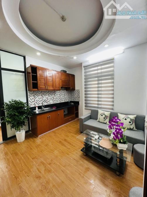 Đình Thôn -Mỹ Đình Chung Cư Mini  DT 60m . 2 Ngủ .Tầng 3 Thoáng Mát. Giá 1,7 Tỷ - 3