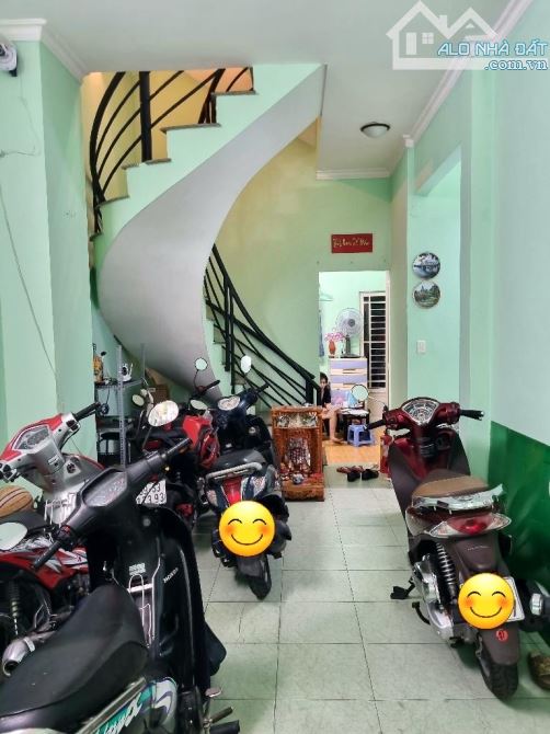 Bán Nhà Hẻm - Đường Phan Văn Hân - P17 - Q.Binh Thạnh - Dt : Ngang 6,2m - Dài 10 - 3