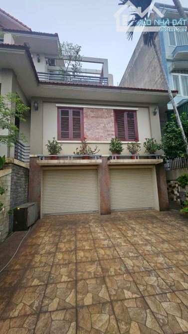 Bán căn biệt thự siêu VIP mặt đường Hậu Cần, trung tâm bãi cháy, 560m2 full nội thất - 3