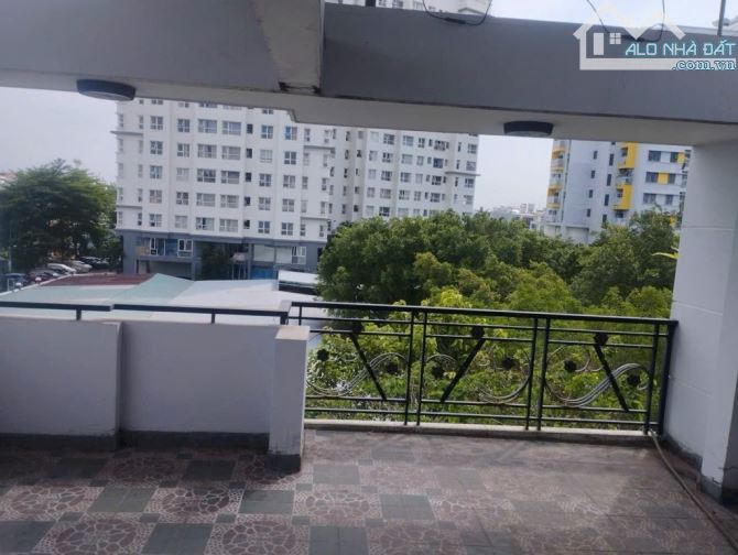 BÁN NHÀ NGAY CHUNG CƯ OSIMI - P.15 GÒ VẤP - MẶT TIỀN KHỦNG 5.7M - ĐƯỜNG 7M - 8.4 TỶ - 3