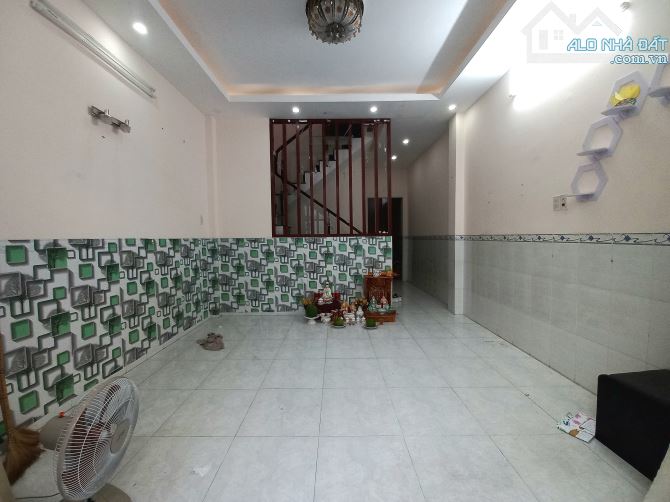 BÁN NHÀ THỐNG NHẤT, 1TRỆT 1LẦU CÒN MỚI, SẠCH GẦN SIÊU THỊ COOPMART - 4