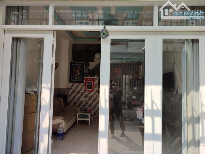 🔥Nhà Bán Mặt Tiền Hẻm Xe Hơi Thoáng. Nguyễn Thị Thập. Tân Phong. Quận 7 Giá 65tr/m2 - 4