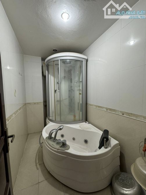 Nhà đẹp ở luôn Thái thịnh Đống Đa. Sổ vuông 52m, 5 tầng MT4m3 Giá 25 tỷ Ngõ ô tô tránh - 4