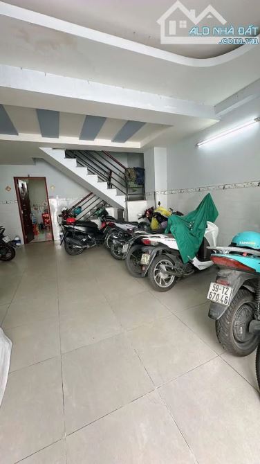 Bán chdv 9PN – ngang 7m – HXH Trịnh Đình Thảo, Tân Phú – 80m² – 9.7tỷ-dòng tiền 40t/th - 4