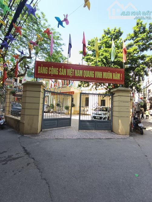 BÁN ĐẤT ĐẸP NHẬT TÂN - TRUNG TÂM TÂY HỒ 🥰 LÔ GÓC 3 MẶT THOÁNG - GẦN MẶT PHỐ - Ô TÔ . - 4