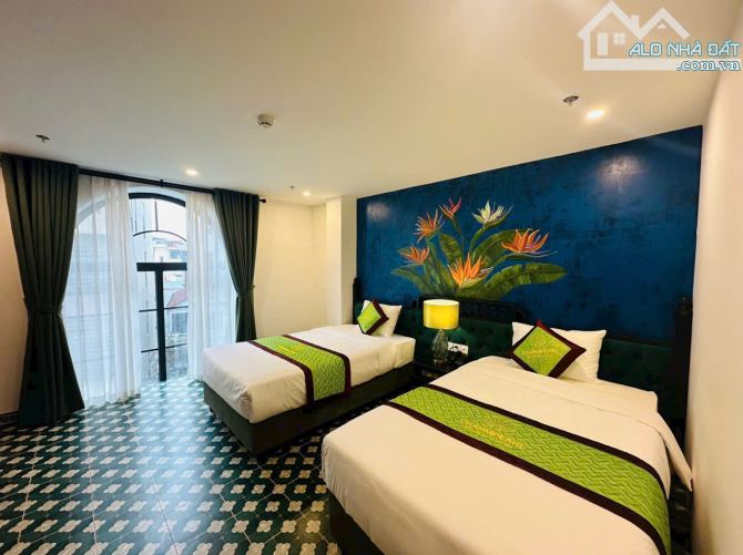 SỐC TÒA KS 5⭐️ 3 THOÁNG LỘNG LẪY TOẠ LẠC TẠI PHỐ GIANG VĂN MINH, BA ĐÌNH 260M2, 10 TẦNG - 4